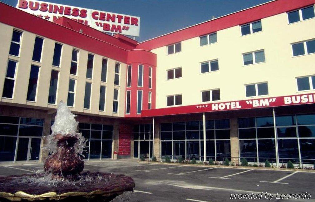 Hotel Bm Sarajevo Exterior photo